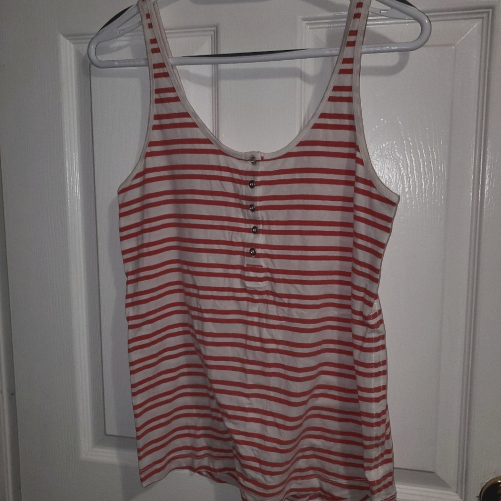 Lululemon Heart Opeener Tank